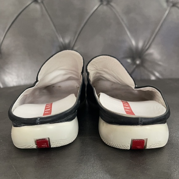 Prada Loafers Size 39 main image 6